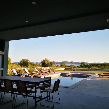 Villa Gorana Zadar Eksteriør billede