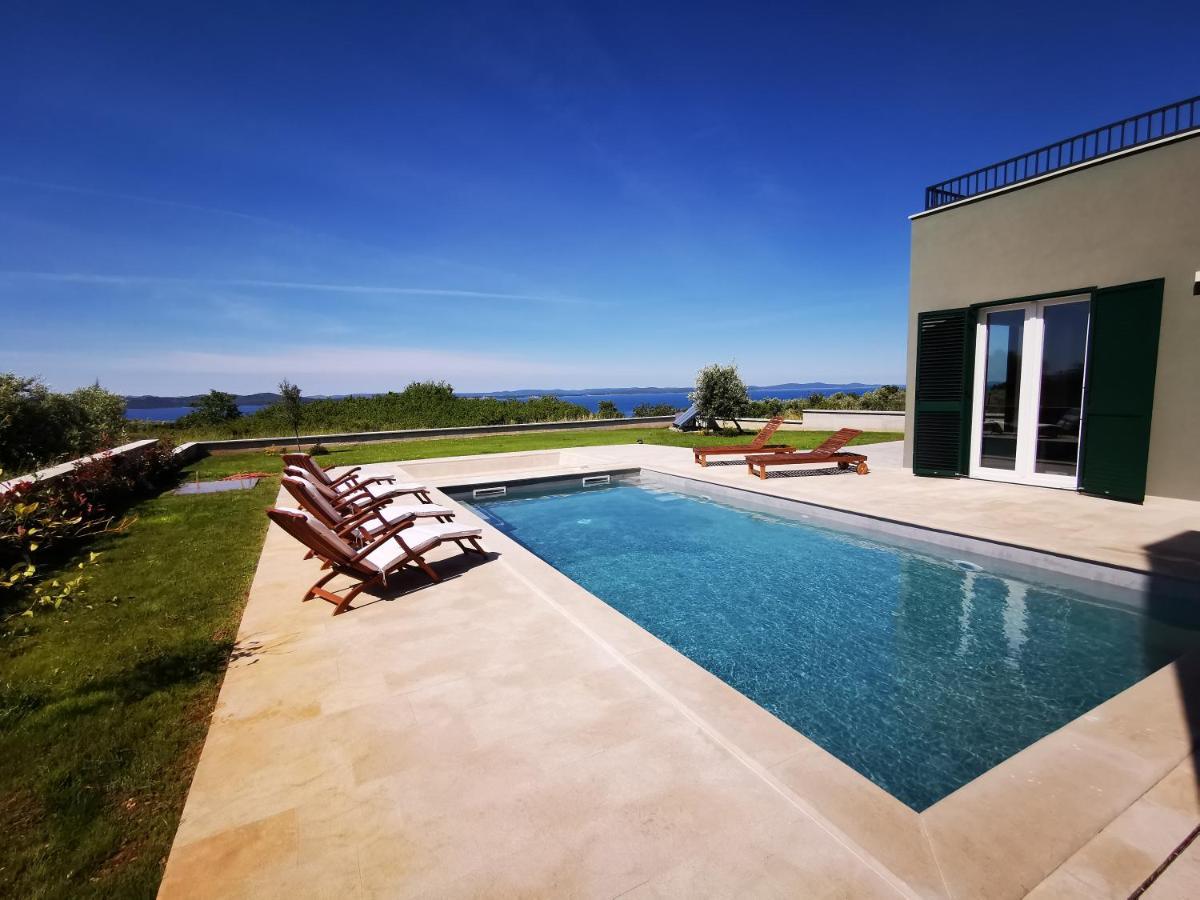 Villa Gorana Zadar Eksteriør billede