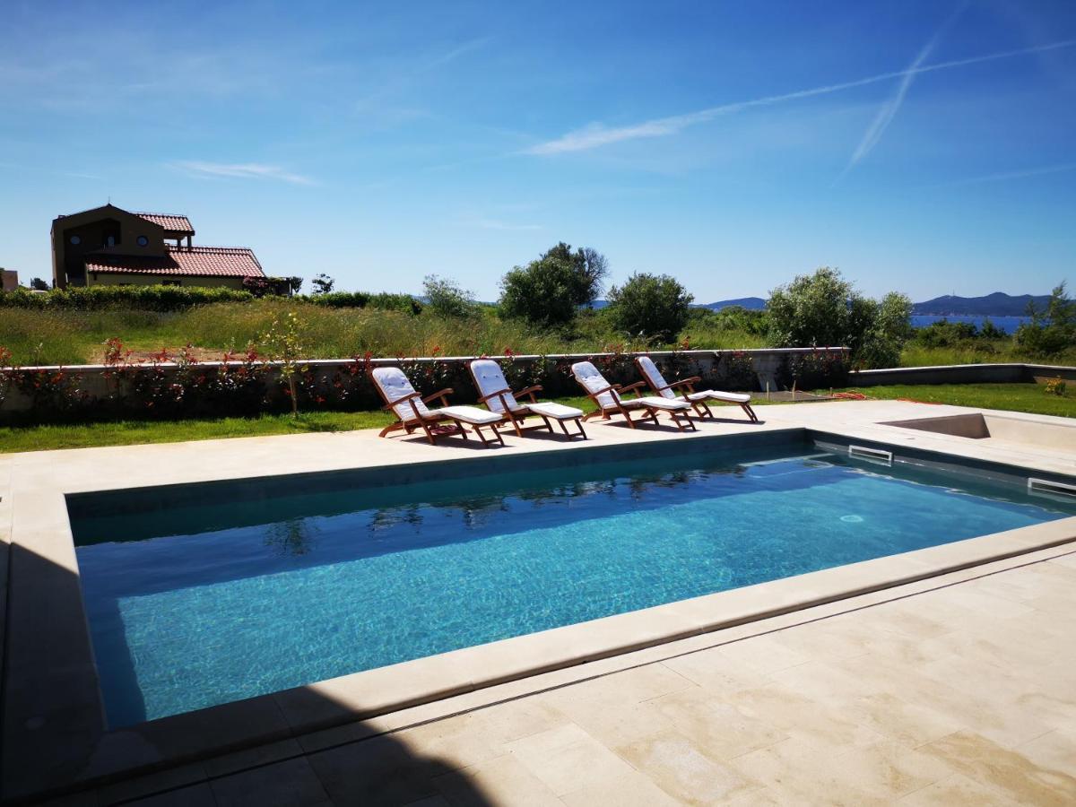 Villa Gorana Zadar Eksteriør billede