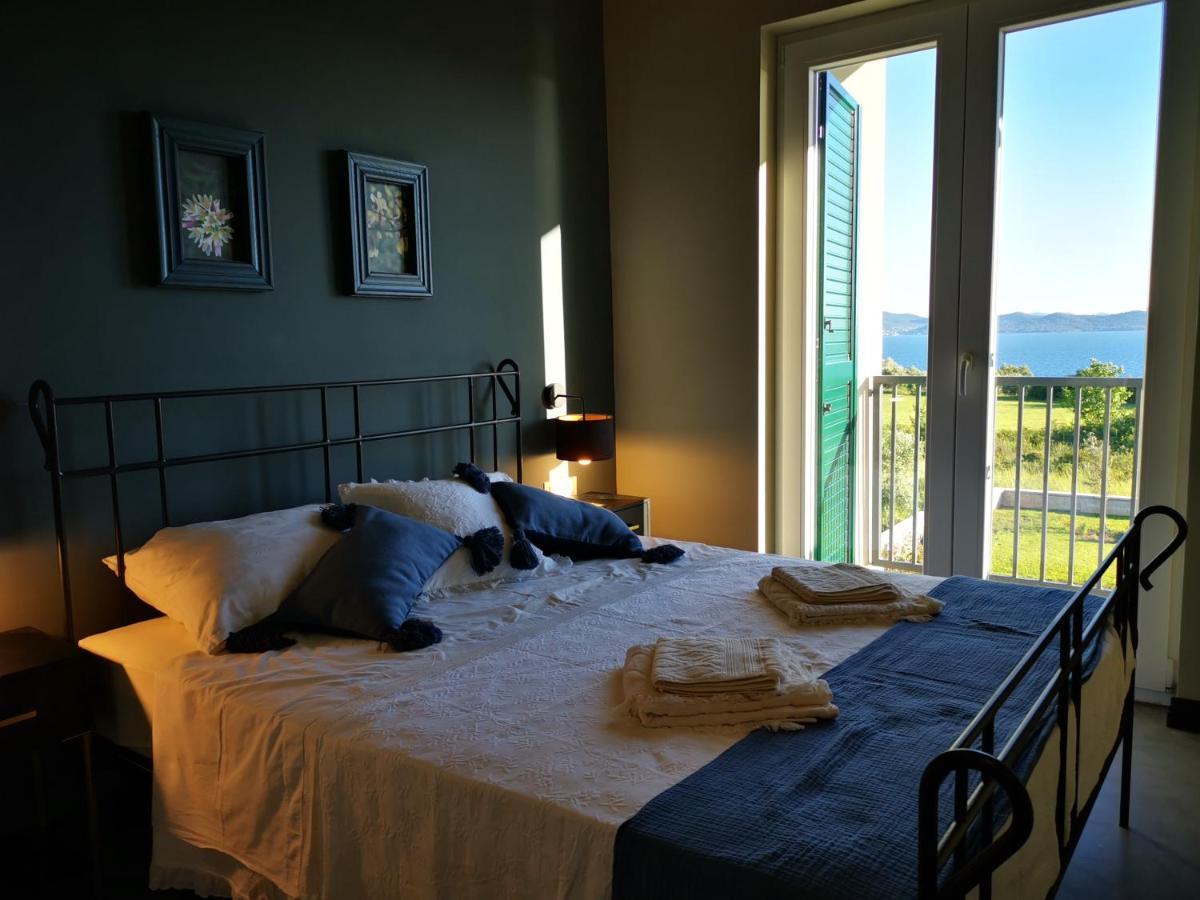 Villa Gorana Zadar Eksteriør billede