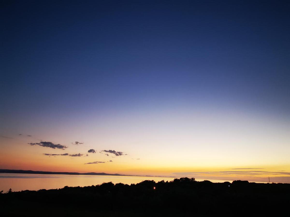 Villa Gorana Zadar Eksteriør billede