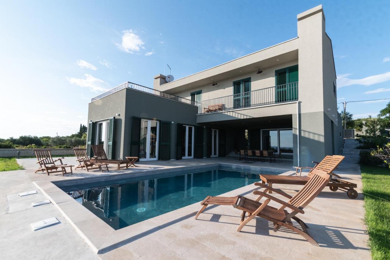 Villa Gorana Zadar Eksteriør billede