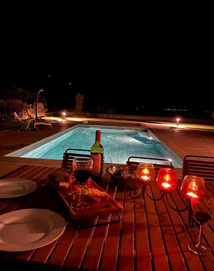 Villa Gorana Zadar Eksteriør billede